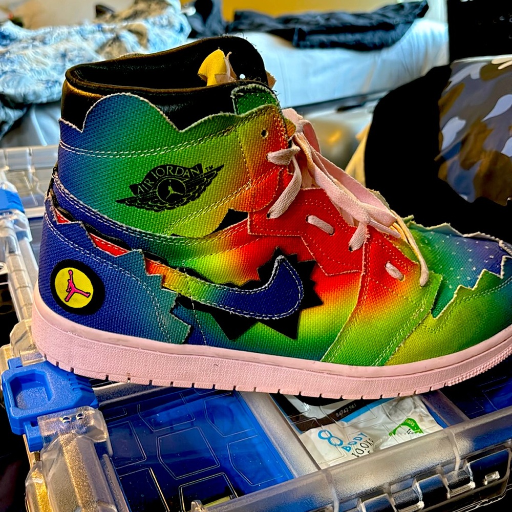 j. balvin jordan retro 1
